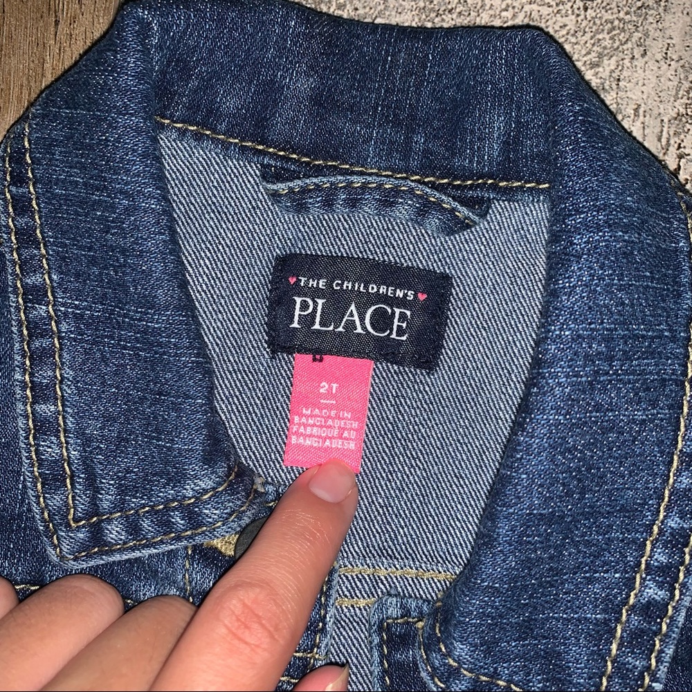 Jean Jacket - Picture 2 of 4